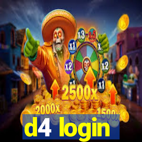 d4 login